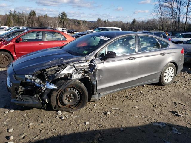 FORD FUSION 2013 4x4tfla2xgd407124