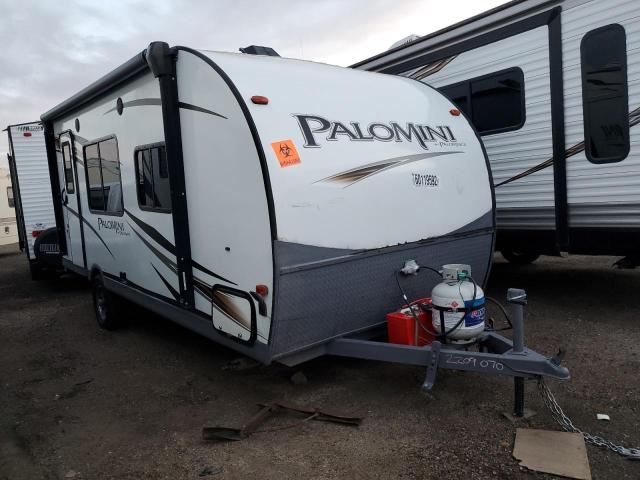 WILDWOOD PALOMINI 2018 4x4tpat12jn050058