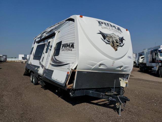 PUMA TRAILER 2013 4x4tptc25dp044221