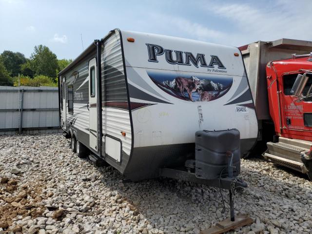 WILDWOOD PUMA 2016 4x4tpua27gp058408