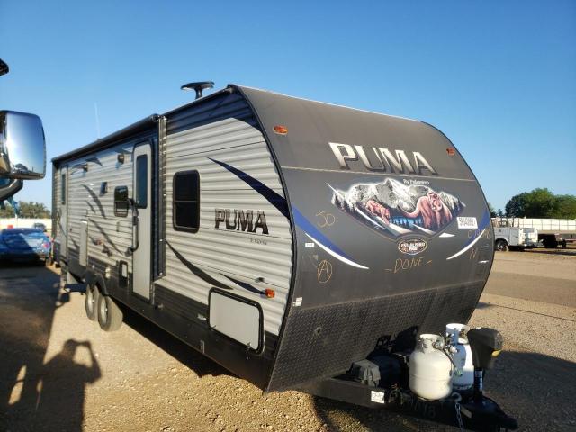 PUMA TRAILER 2019 4x4tpud27kp079098