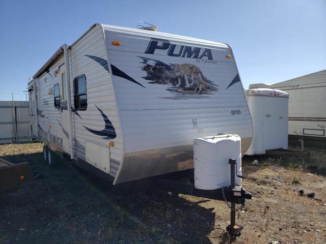 PUMA TRAILER 2010 4x4tpuf25ap025925