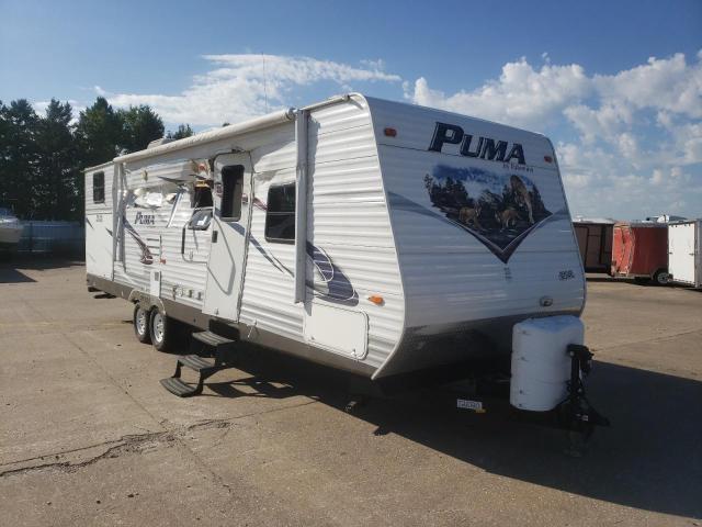 PUMA TRAILER 2012 4x4tpuf2xcp035014