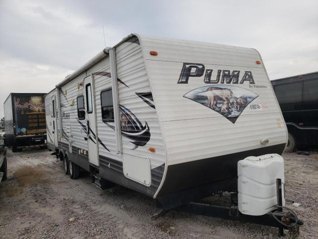 PUMA TRAILER 2012 4x4tpug20cp038972