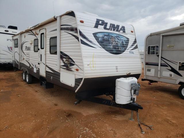 PUMA TRAILER 2013 4x4tpug25dp044378