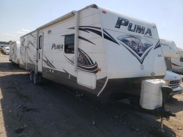 PUMA TRAILER 2015 4x4tpuh20fp053474