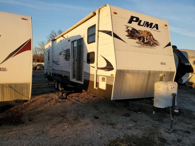 PUMA TRAILER 2010 4x4tpum2xap027950