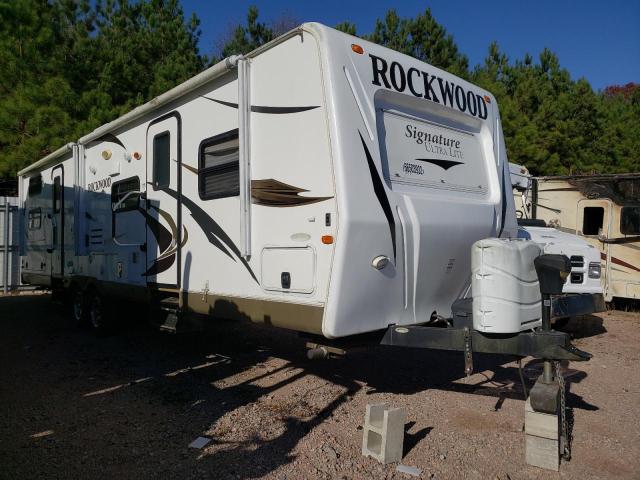 WILDWOOD ROCKWOOD 2013 4x4trlg25d1846372