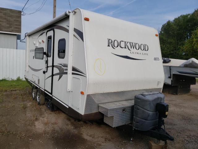 WILDWOOD ROCKWOOD 2015 4x4trly2xfz134359