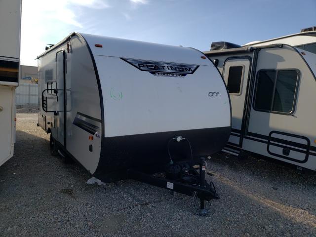 WILDWOOD 5TH WHEEL 2020 4x4tsmt13ly006300