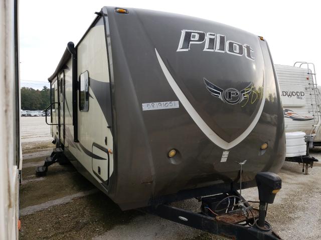 WILDWOOD CAMPER 2013 4x4tsve26dl022968