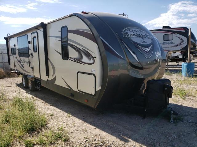 WILDWOOD CAMPER 2018 4x4twbd24ju014667