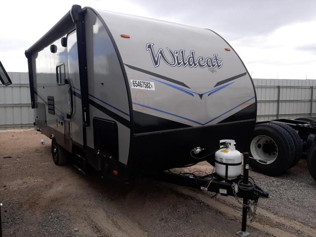 WILD TRAILER 2022 4x4twct16nt019248