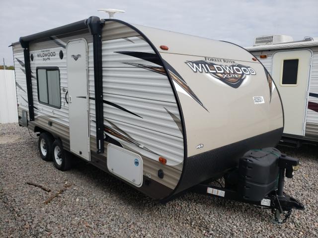 WILDWOOD CAMPER 2019 4x4twd723k7361558