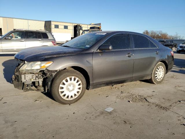 TOYOTA CAMRY 2007 4x4twdc27k8806139