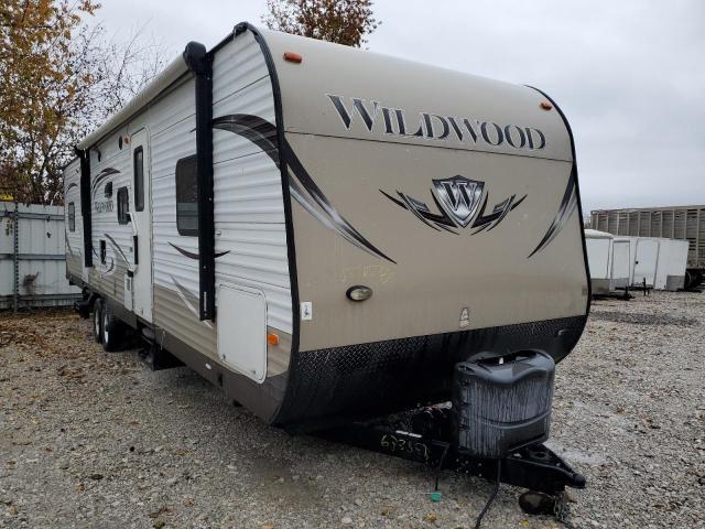 WILDWOOD CAMPER 2015 4x4twde22fa254349