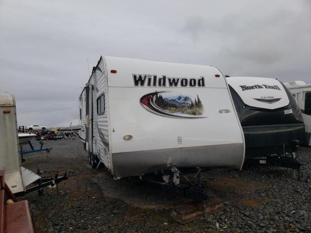 WILDWOOD WILDWOOD 2012 4x4twdf28ca247867