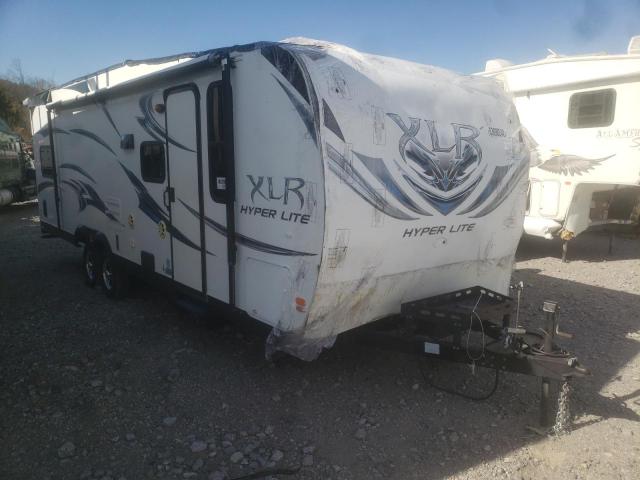 WILDWOOD HYPERLITE 2012 4x4txlc22c5155416