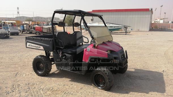 POLARIS RANGER 2009 4xahh68a492872816