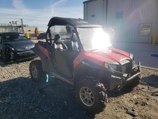 POLARIS RANGER RZR 2011 4xajh87a9bb400700