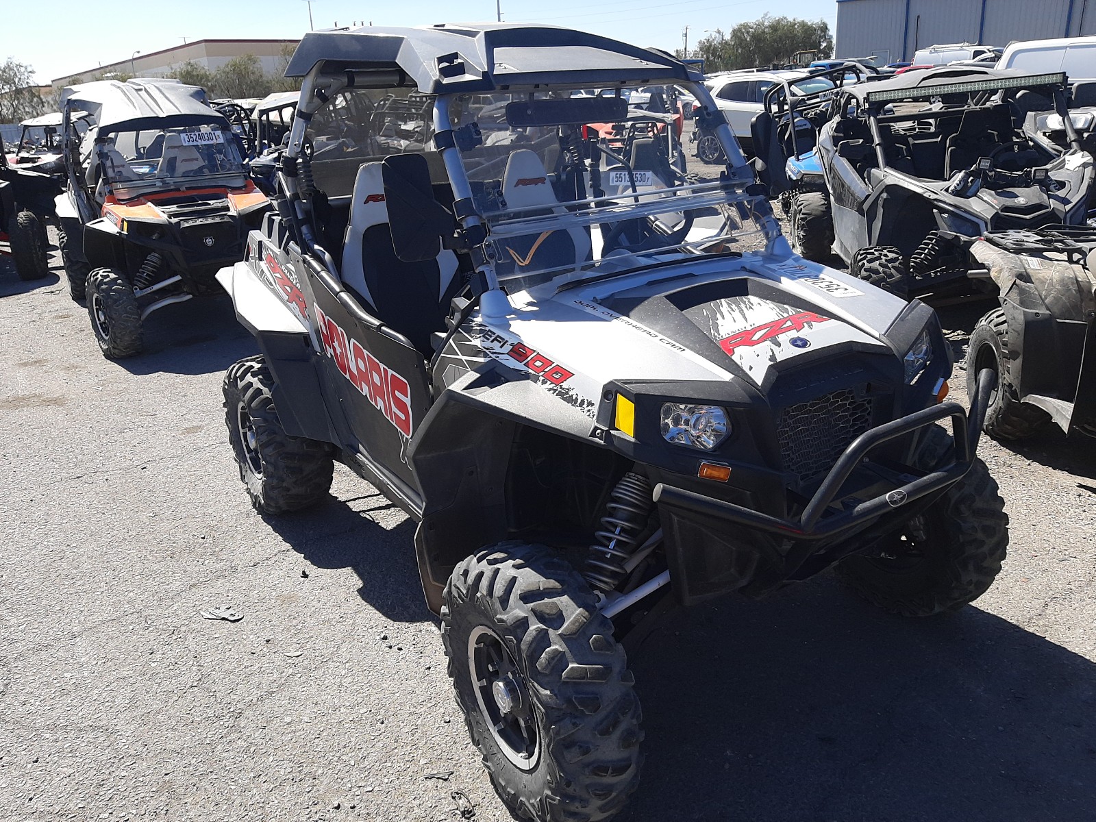 POLARIS RANGER RZR 2012 4xajt87a5cf669835