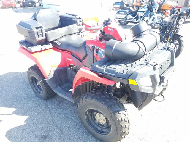 POLARIS SPORTSMAN 2010 4xamn76axab803472