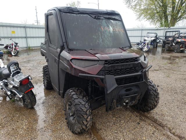 POLARIS RANGER XP 2018 4xarru993j8528924