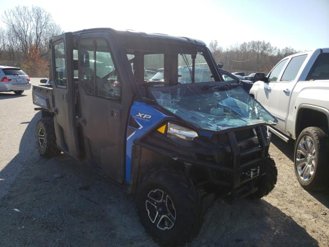 POLARIS RANGER CRE 2017 4xarvu996h7742981