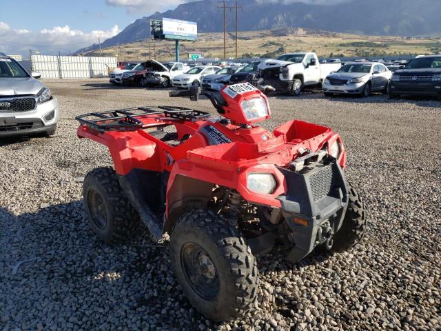 POLARIS SPORTSMAN 2018 4xasea576ja104789