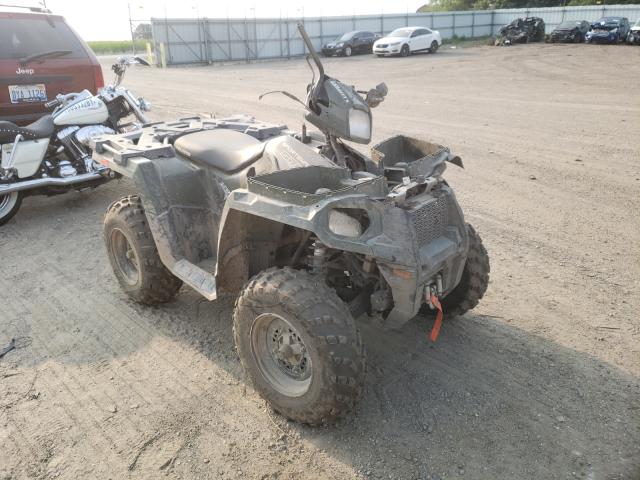 POLARIS SPORTSMAN 2018 4xasea57xja236082