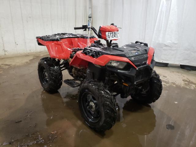 POLARIS SPORTSMAN 2018 4xasxa850jb310138