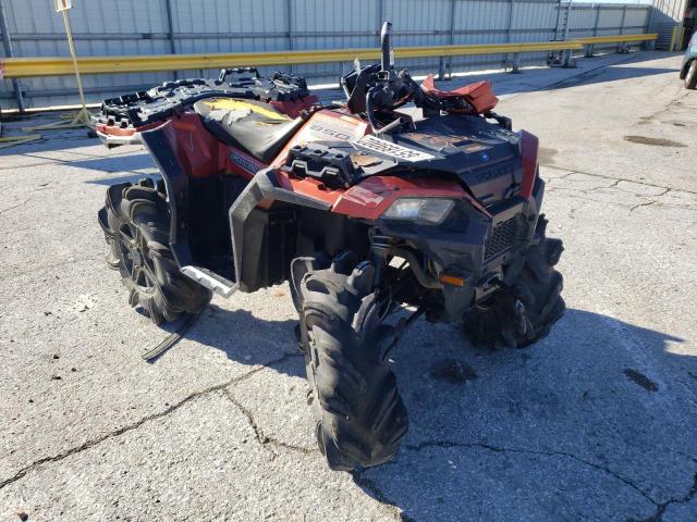 POLARIS SPORTSMAN 2020 4xasxe857lb315556