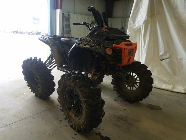 POLARIS SPORTSMAN 2019 4xasxm957kb314608