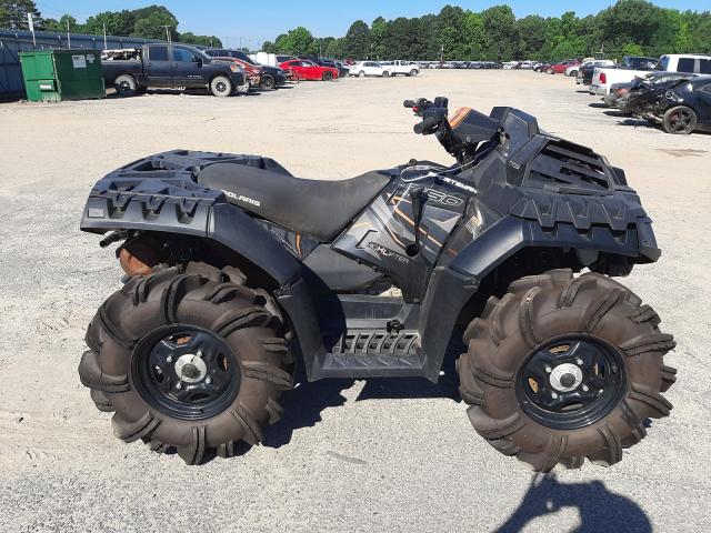 POLARIS SPORTSMAN 2019 4xasxn850kb671815