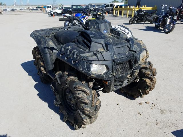 POLARIS SPORTSMAN 2020 4xasxn850lb321733