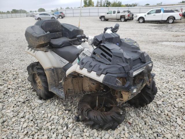 POLARIS SPORTSMAN 2021 4xasxn85xmb777045