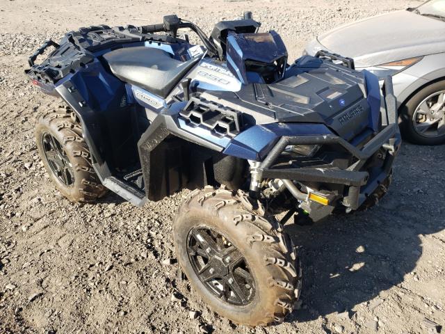 POLARIS SPORTSMAN 2021 4xasxv851mb775507