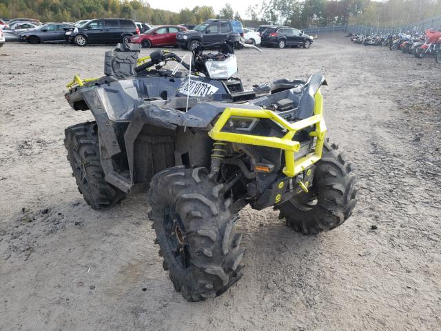 POLARIS SPORTSMAN 2020 4xasxz955lb680310