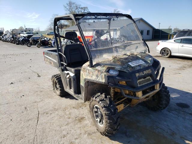 POLARIS RANGER 800 2011 4xath76axb2176034