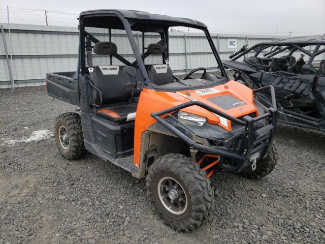 POLARIS RANGER 900 2013 4xauh9ea7dg280777