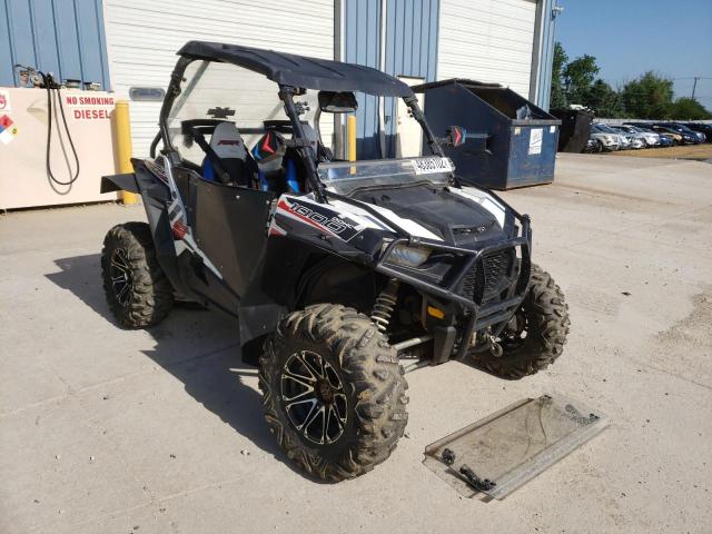 POLARIS RZR S 1000 2016 4xavbe995gb326784