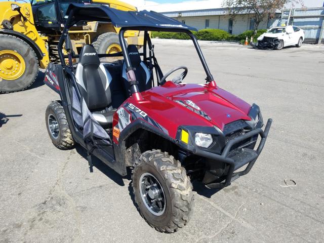 POLARIS RZR 570 EP 2016 4xavhe579gb677863