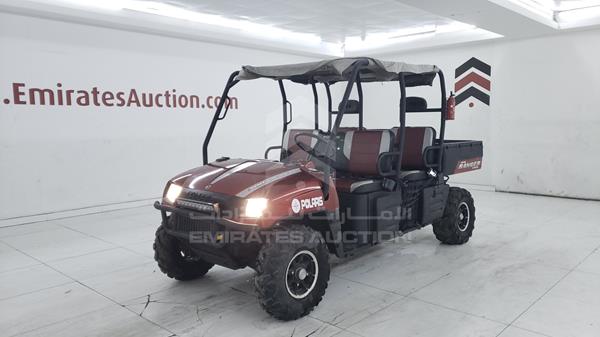 POLARIS RANGER 2009 4xawh68a792873501