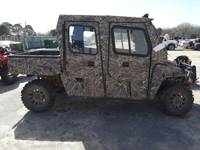 POLARIS RANGER 800 2010 4xawh76a5a2882307