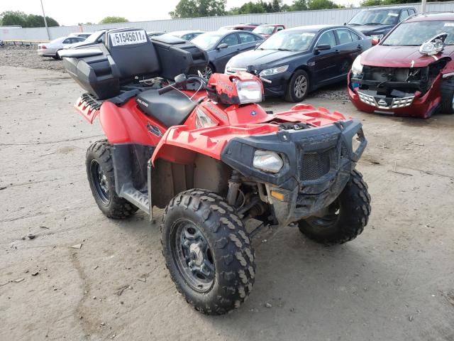 POLARIS SPORTSMAN 2010 4xazn55a1aa000969