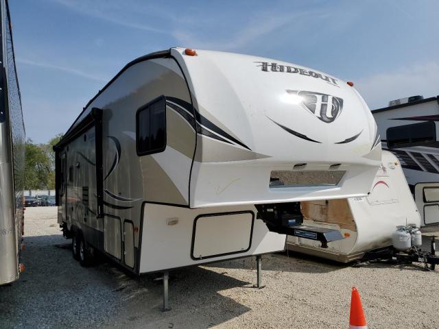 KEYSTONE 5TH WHEEL 2017 4ydf27627h7202758