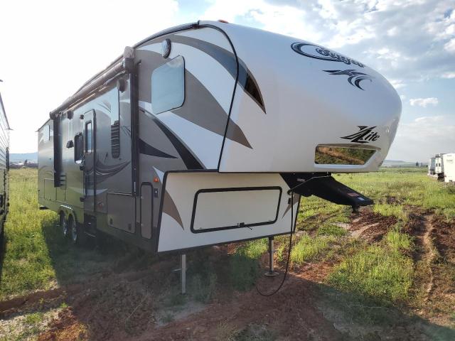 KEYSTONE COUGAR 2015 4ydf29r23fv500658