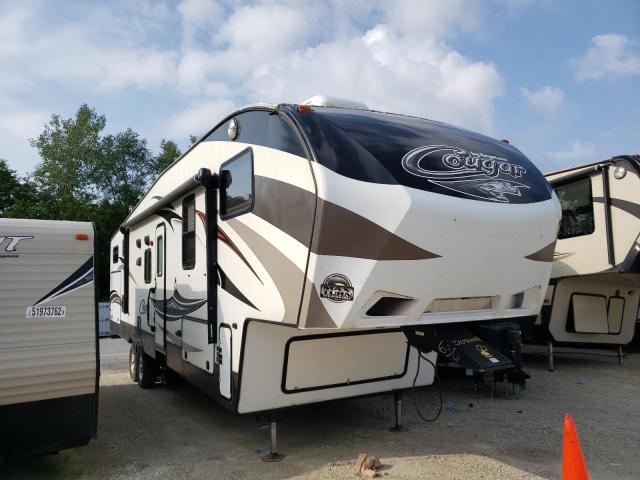 KEYSTONE 5TH WHEEL 2015 4ydf33023f2500636