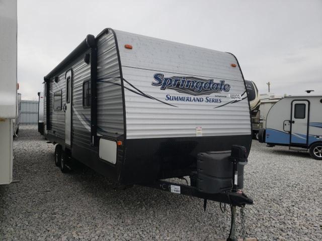 KEYSTONE SPRINGDALE 2018 4ydt26027j3151281