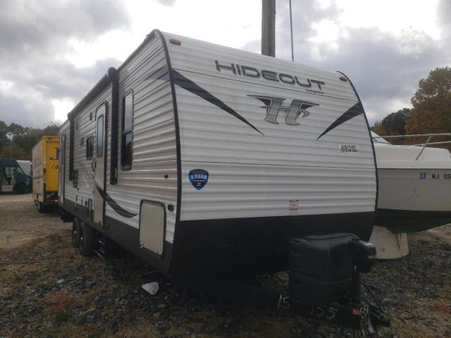 KEYSTONE HIDEOUT 2019 4ydt27225k7245155